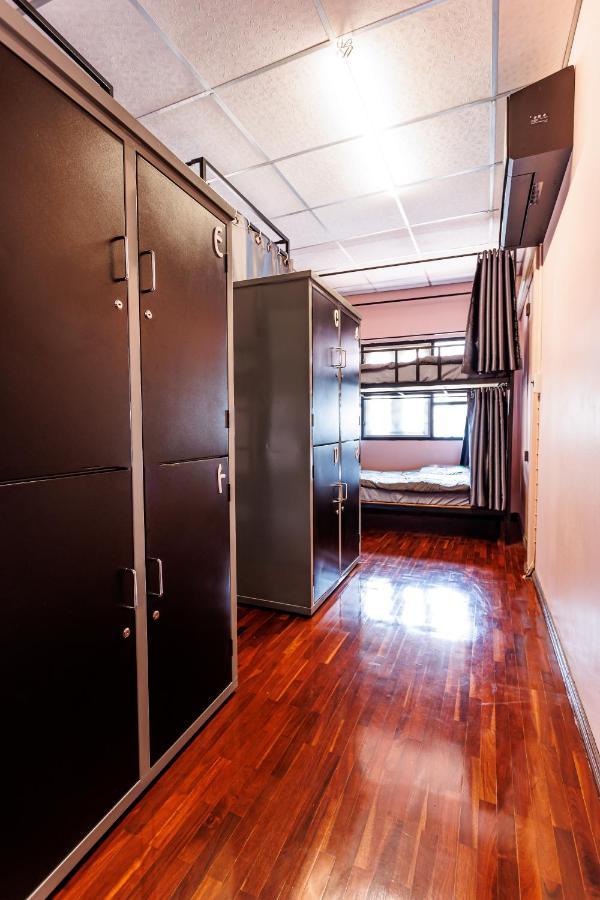 Hostel Baan Mee Suk Ayutthaya Zewnętrze zdjęcie
