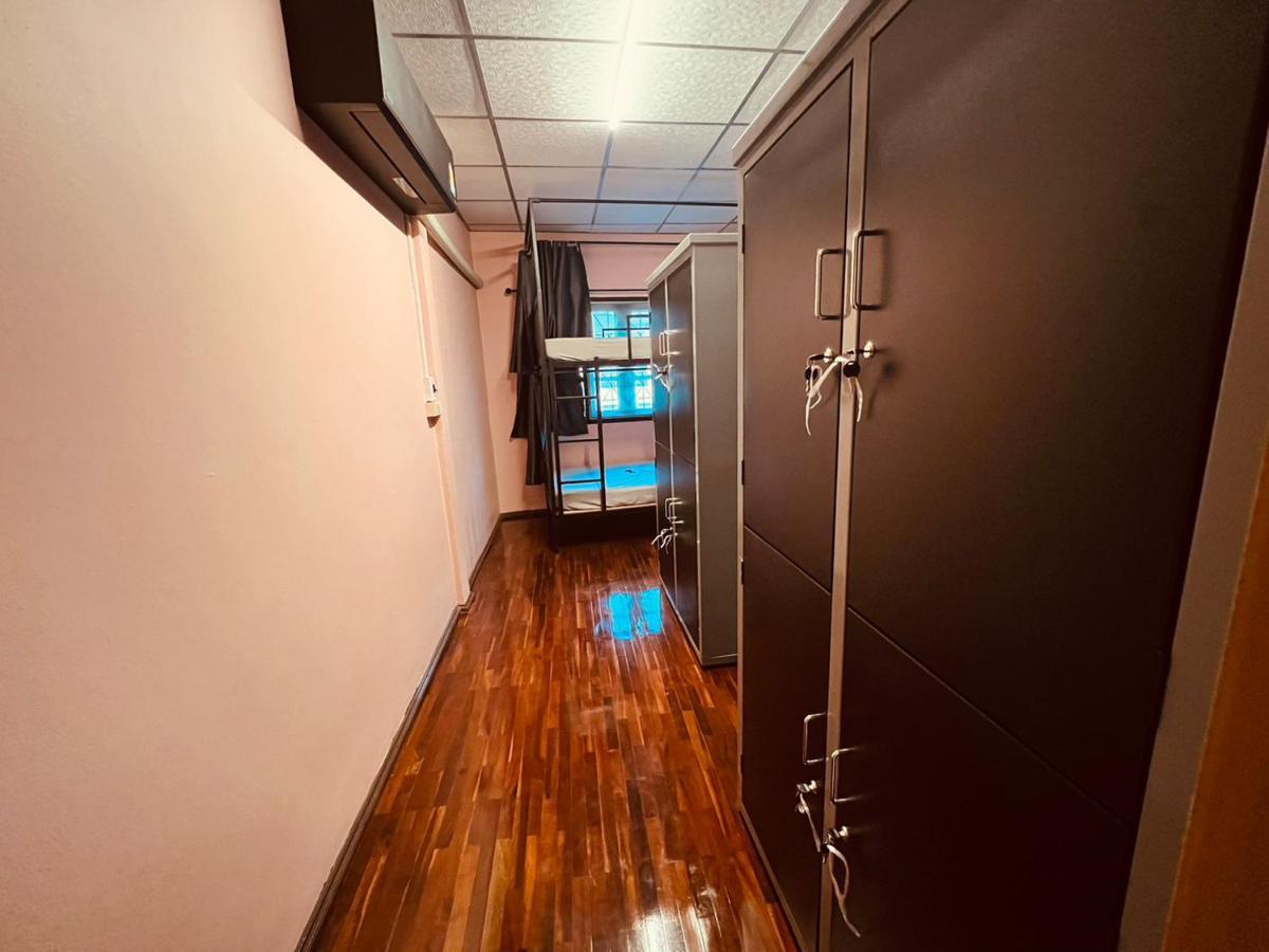 Hostel Baan Mee Suk Ayutthaya Zewnętrze zdjęcie